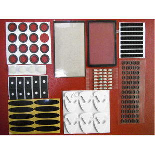 美国poron泡棉/美国罗杰斯泡棉/美国ROGERS PORON泡棉 泡棉模切加工